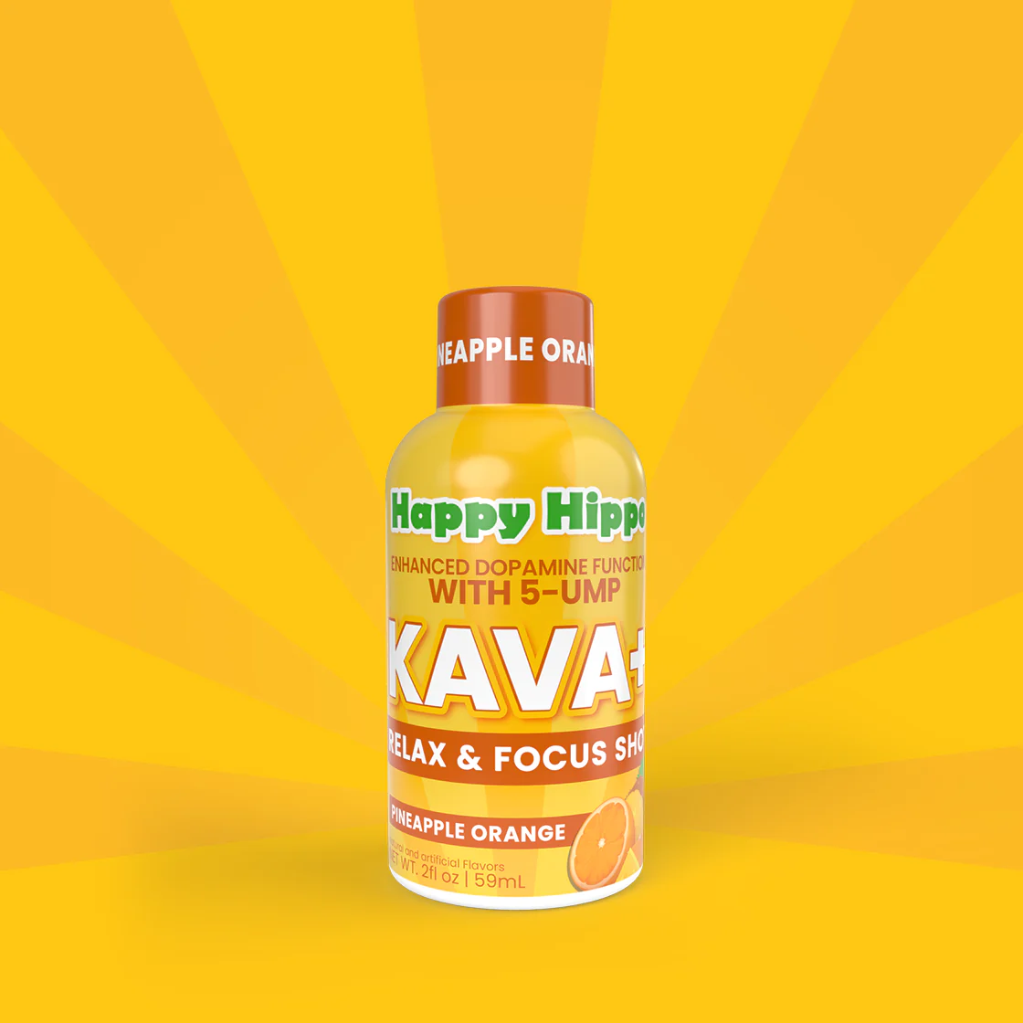 Kava+ Shots and Hawaiian Shirts